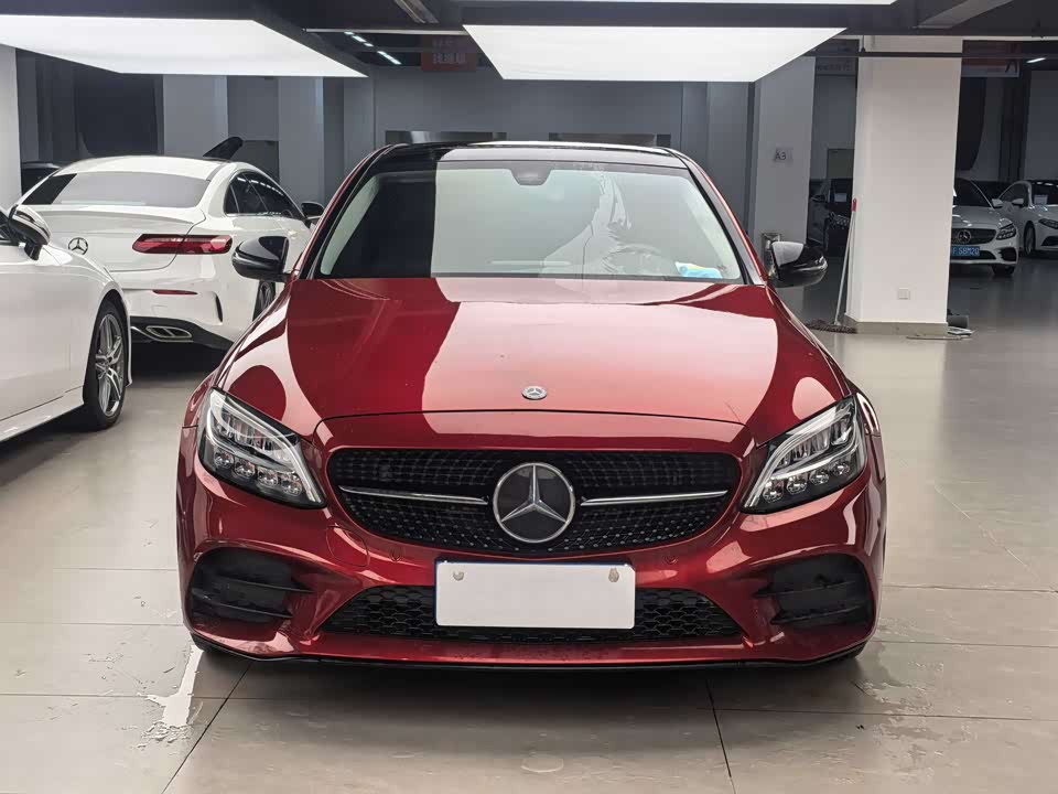 Mercedes-Benz Class C Mercedes-Benz Class C