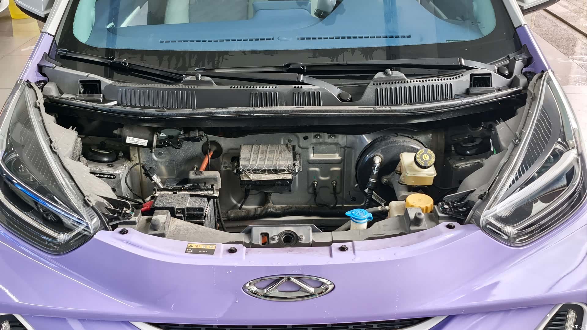 Chery 30.6kWh, 2022 12