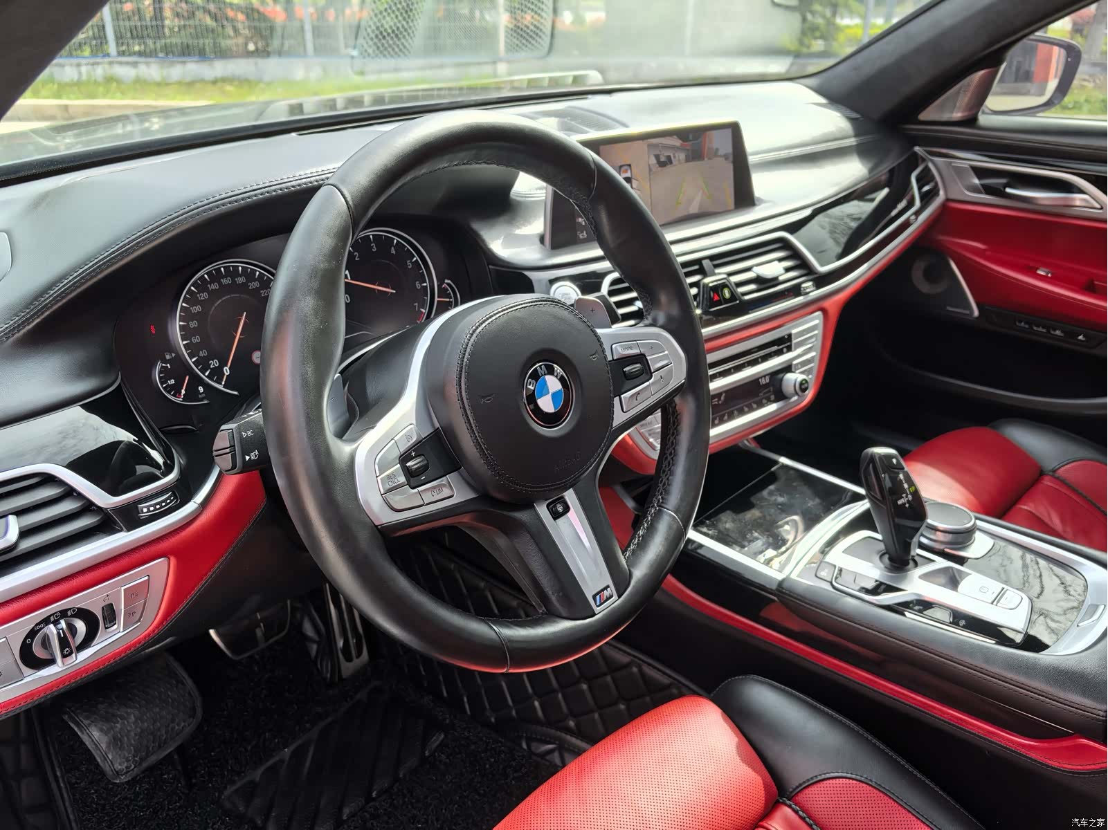 BMW 7 Series, 2018 6