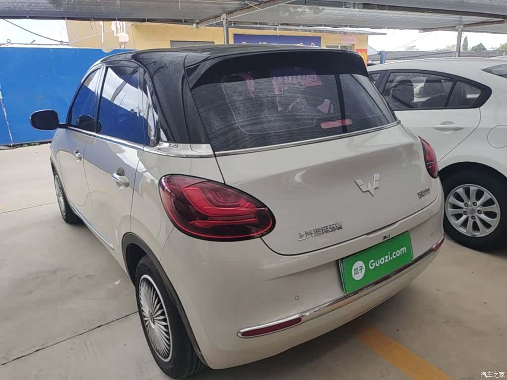 Wuling Bingo, 2023 все фото