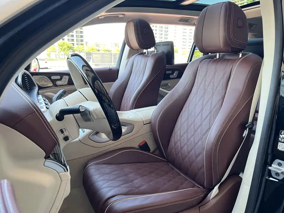 Mercedes-Benz Maybach GLS