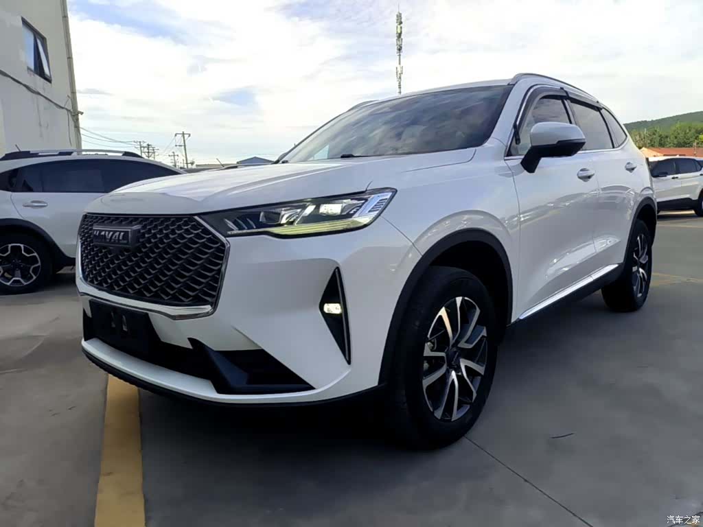 Haval H6, 2023 1
