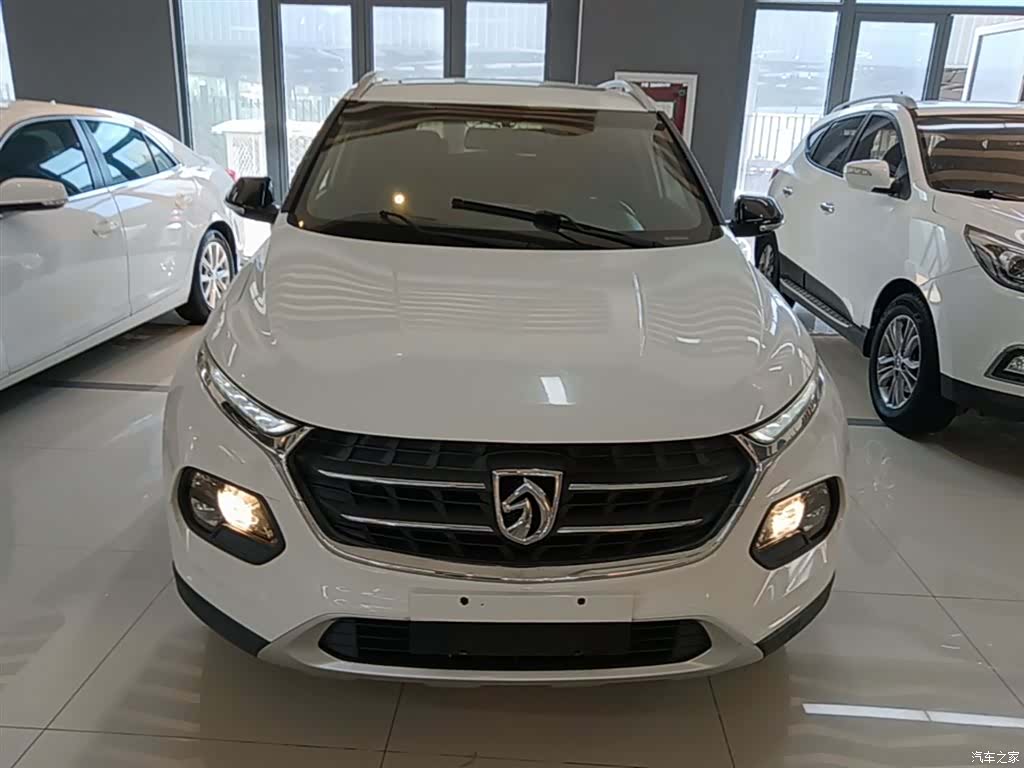 Wuling 510, 2017 3