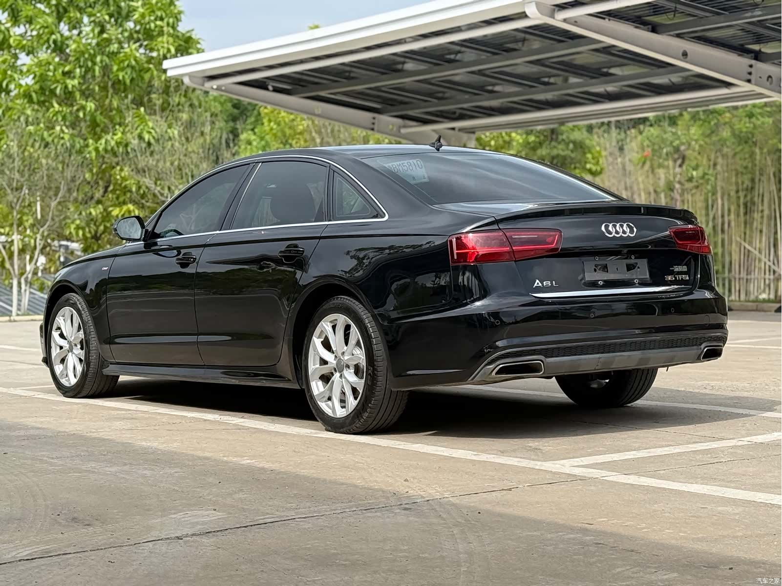 Audi A6L, 2018 13