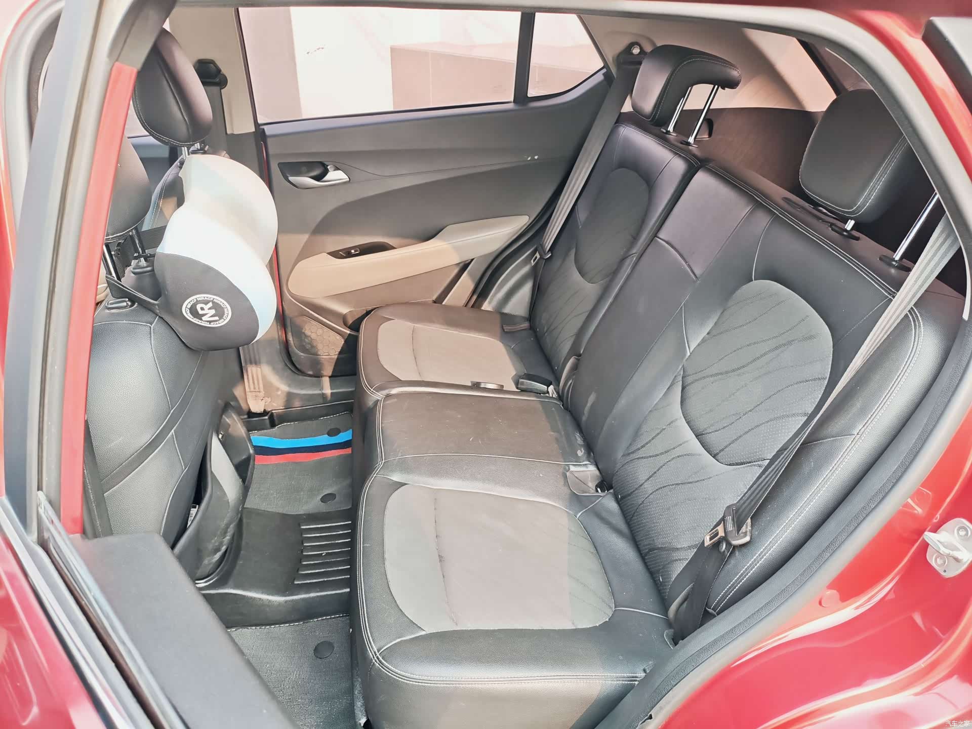 Wuling 510, 2019 все фото