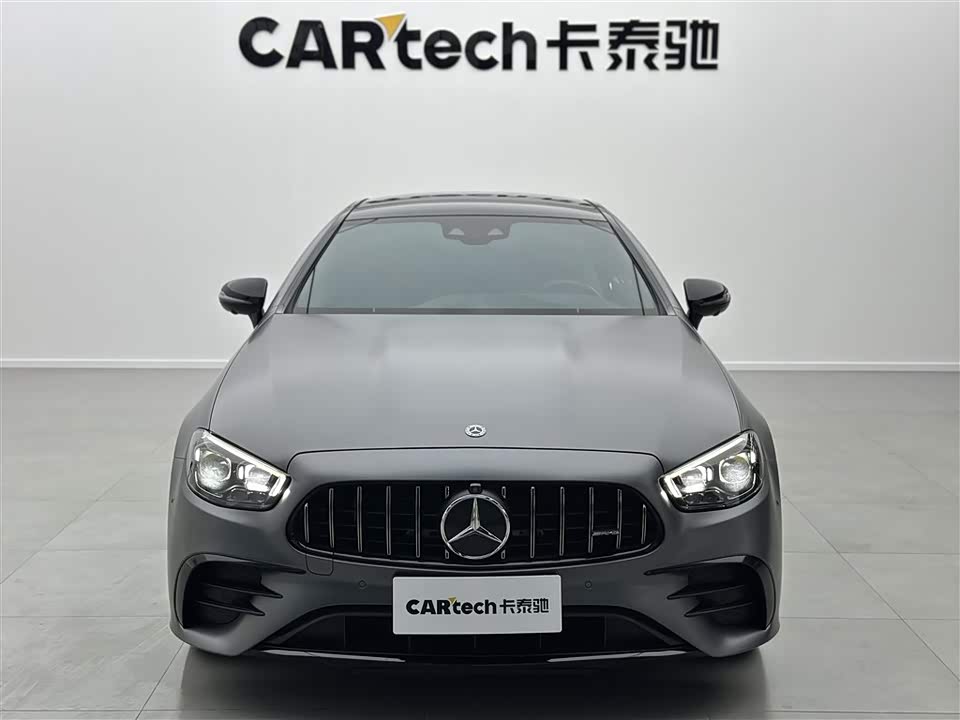 Mercedes-Benz E-class AMG