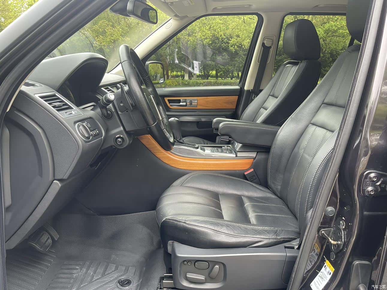 Land Rover Range Rover, 2012 3