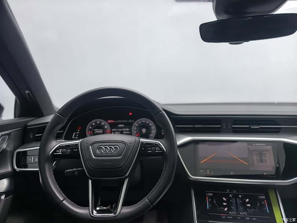 Audi A6L, 2023 16