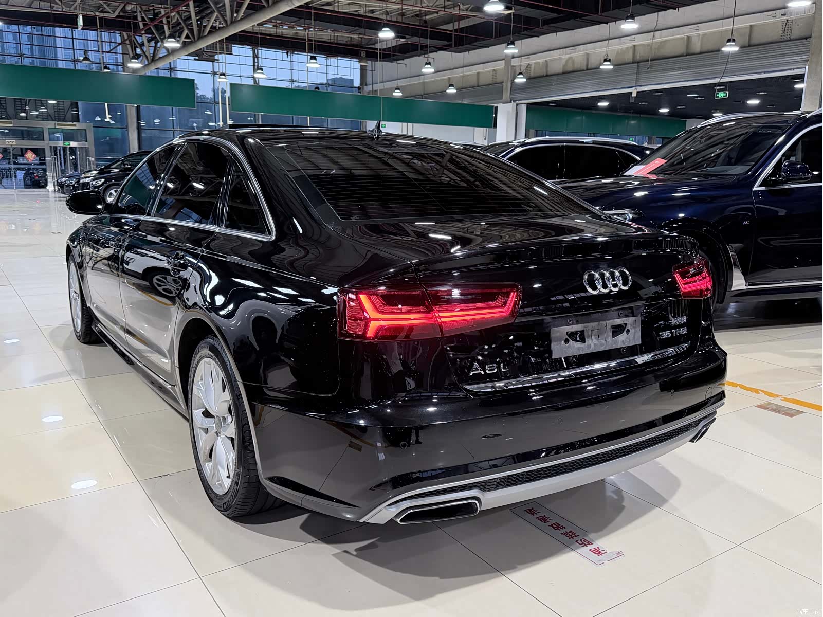 Audi A6L, 2018 18