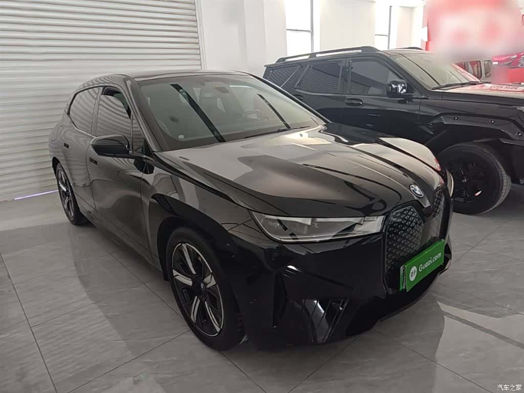BMW iX, 2023 4