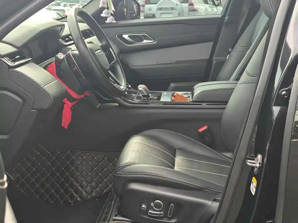 Land Rover Range Rover Star Pulse