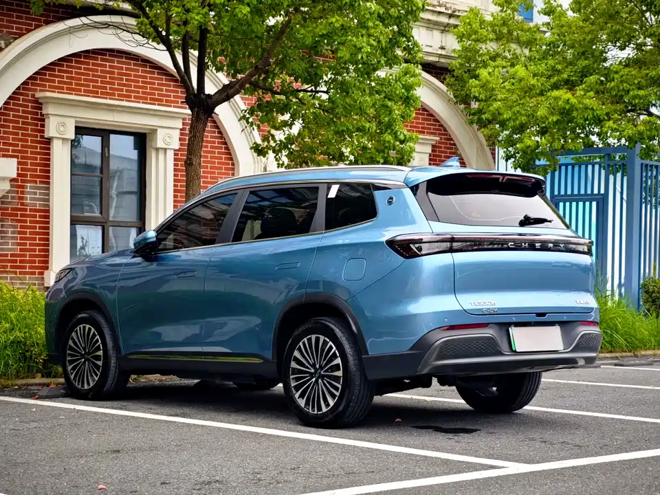 Chery Tiggo 8 PLUS C-DM