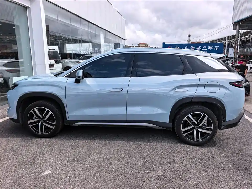 BYD Song L DM-i