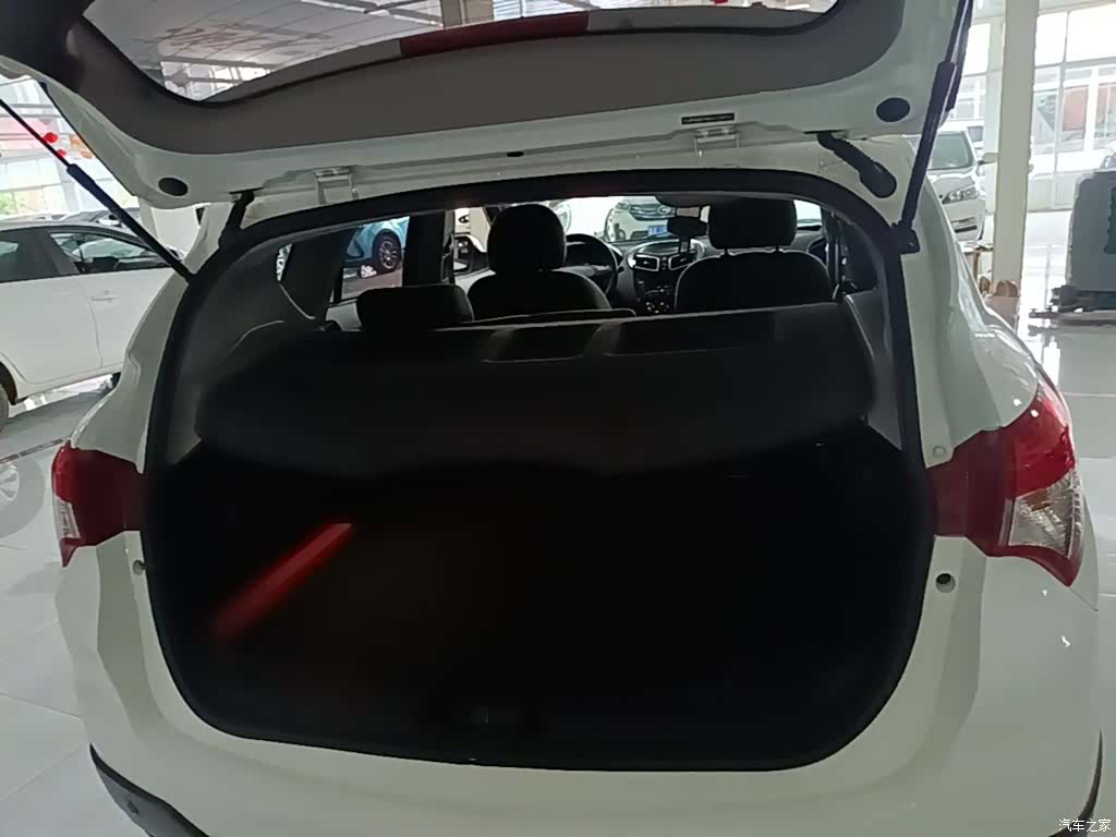 Haima S5, 2016 19