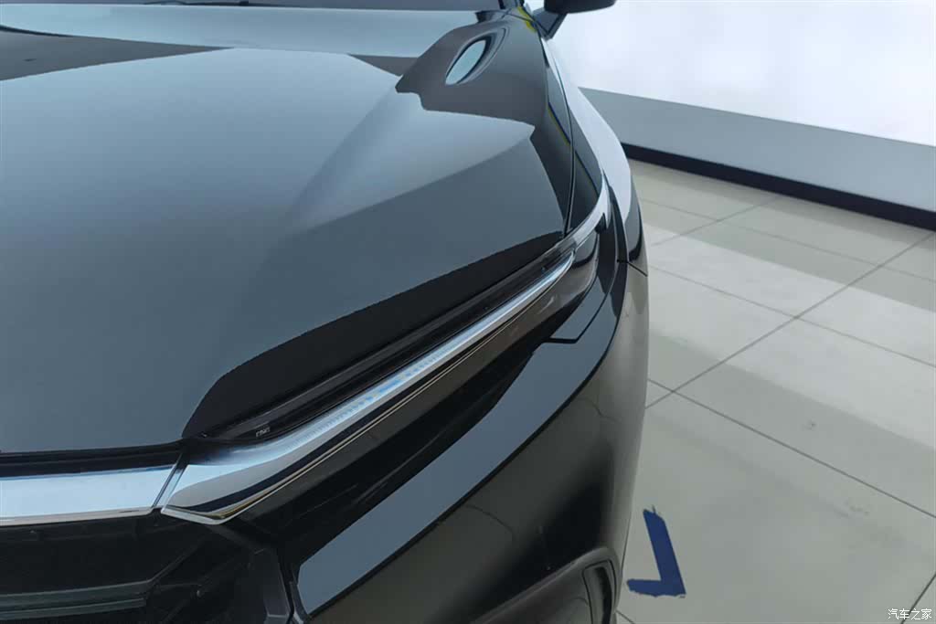 Honda CR-V, 2025 все фото