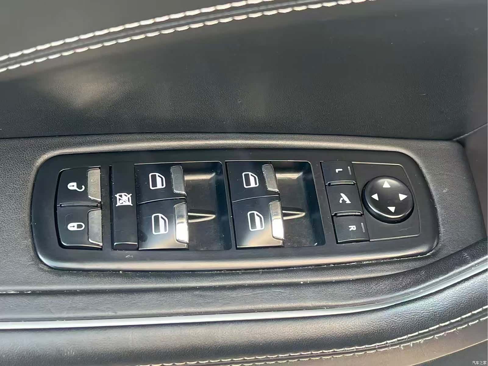Maserati Levante, 2016 17