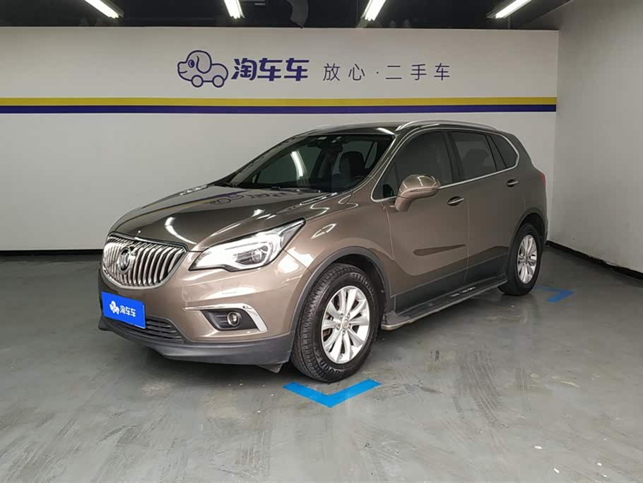 Buick EnvisionPlus