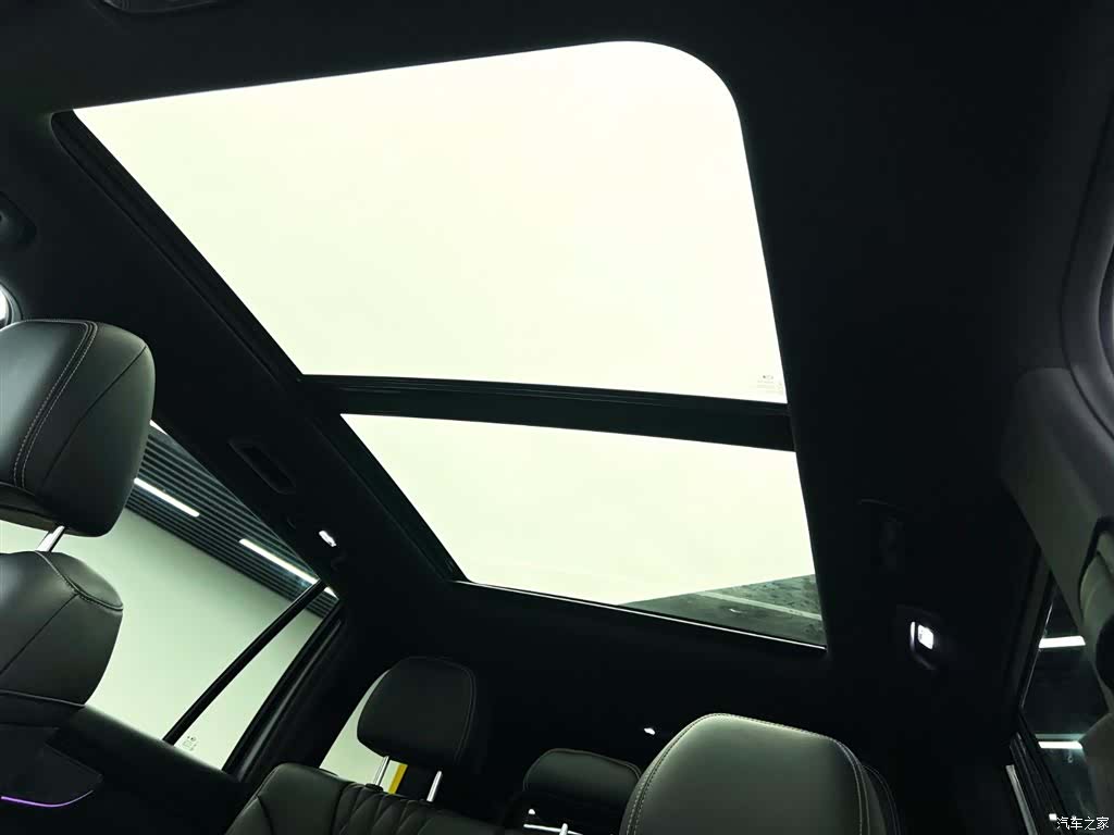Trumpchi GS8, 2022 16