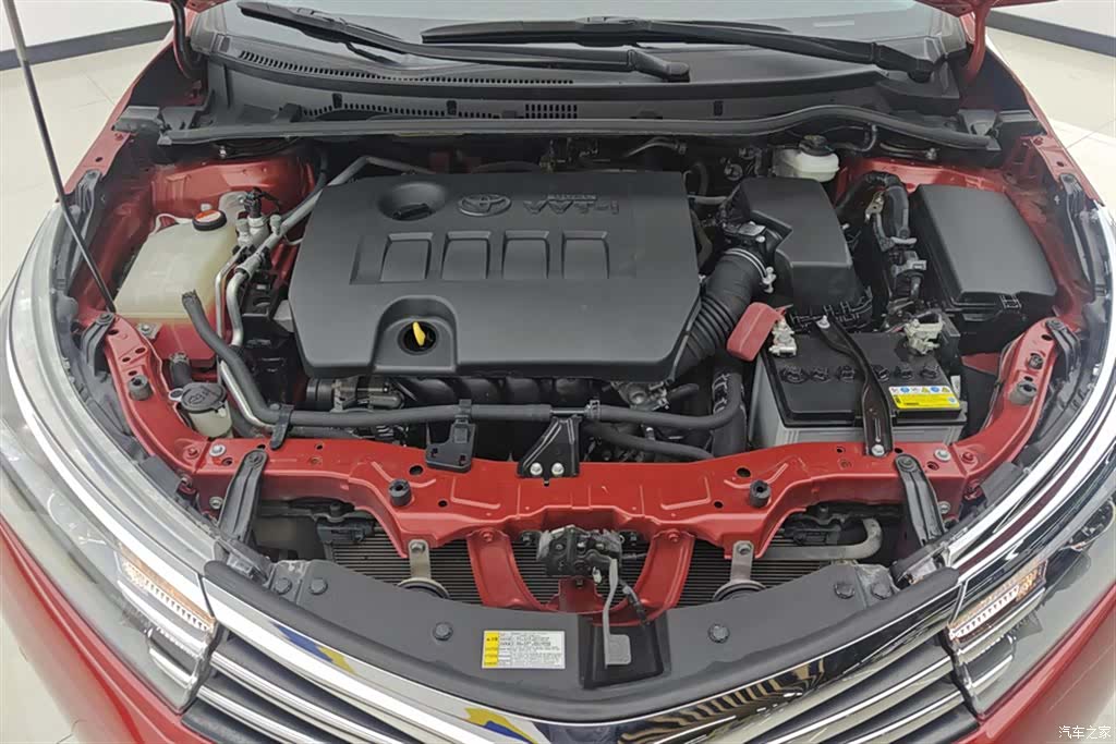 Toyota Corolla, 2016 10