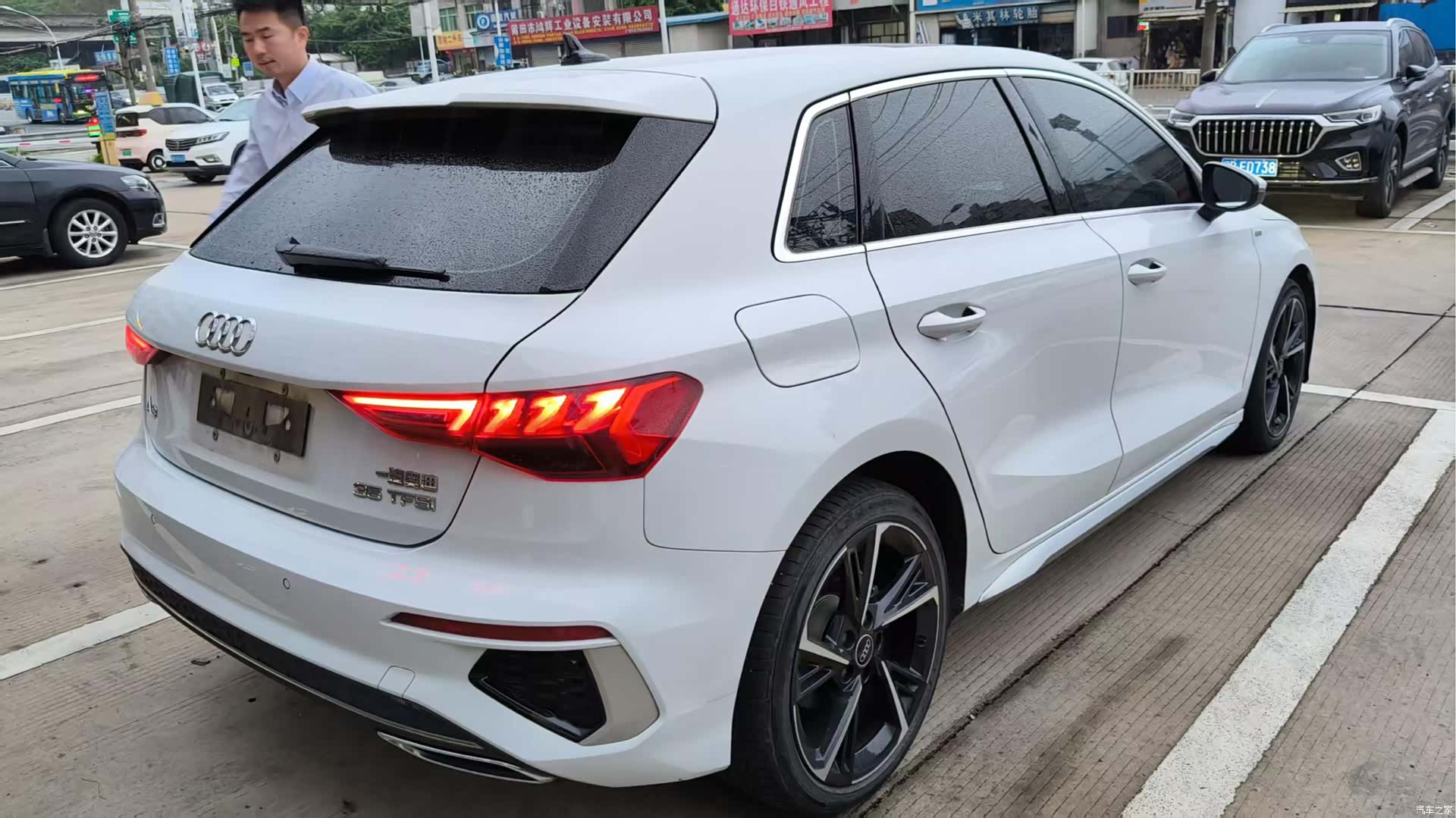 Audi A3, 2022 3