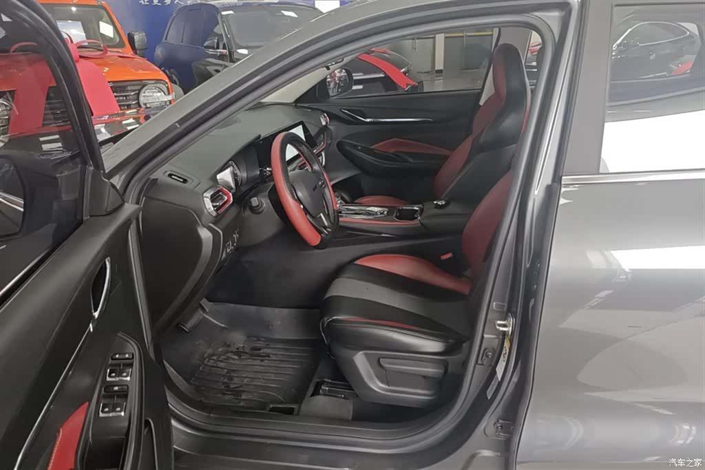Changan X5, 2023 9