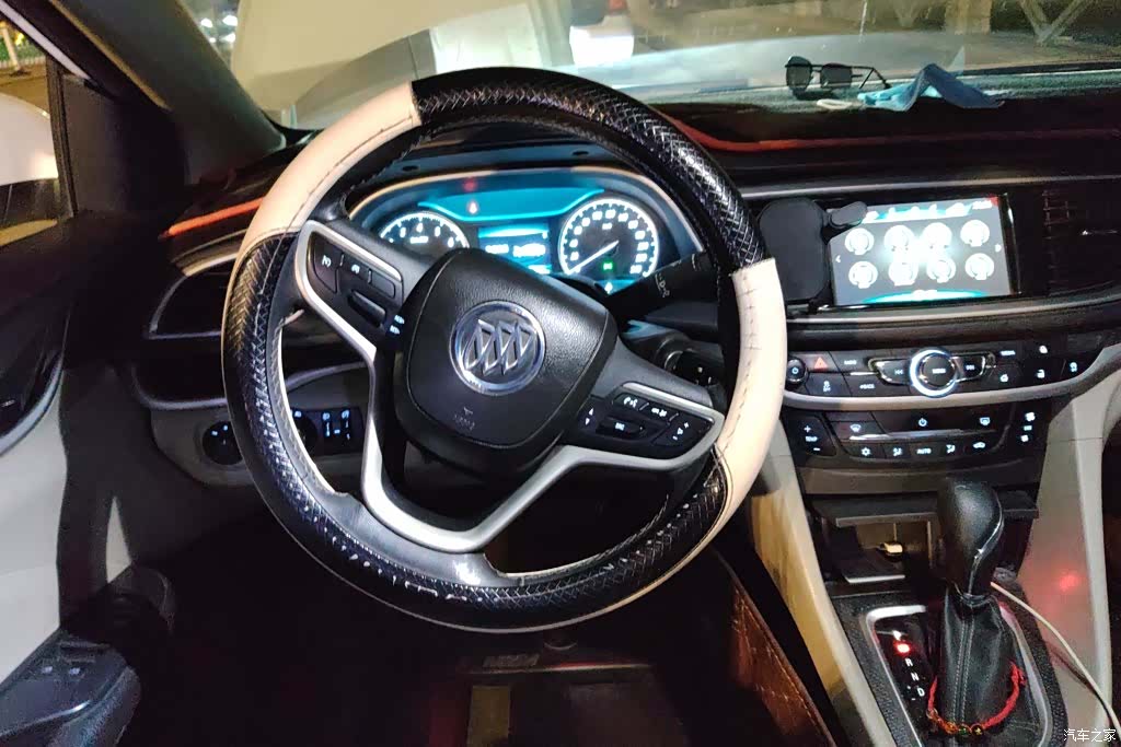 Buick VI, 2019 15