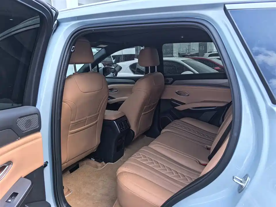 BYD Song L DM-i