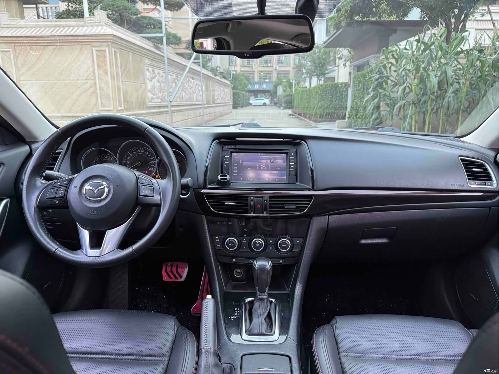 Mazda Atenza, 2015 6