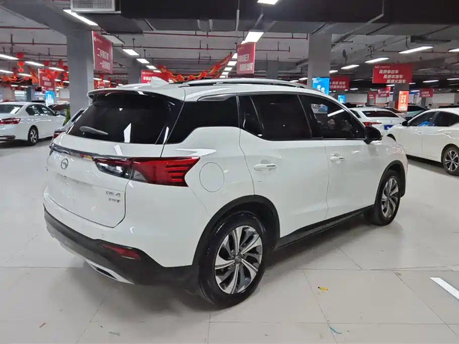 Trumpchi Trumpchi GS4