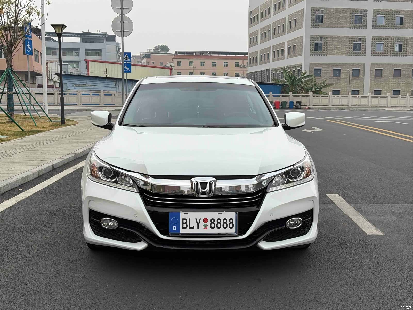 Honda Accord, 2018 2