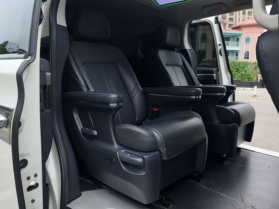 Trumpchi Trumpchi M8