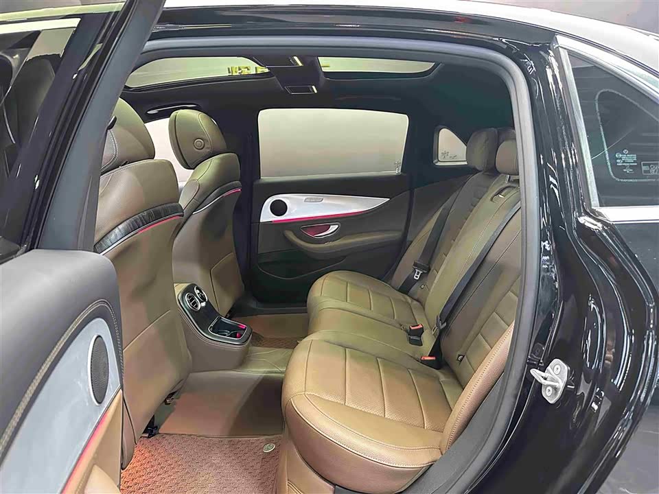 Mercedes-Benz E-class Mercedes-Benz E-class