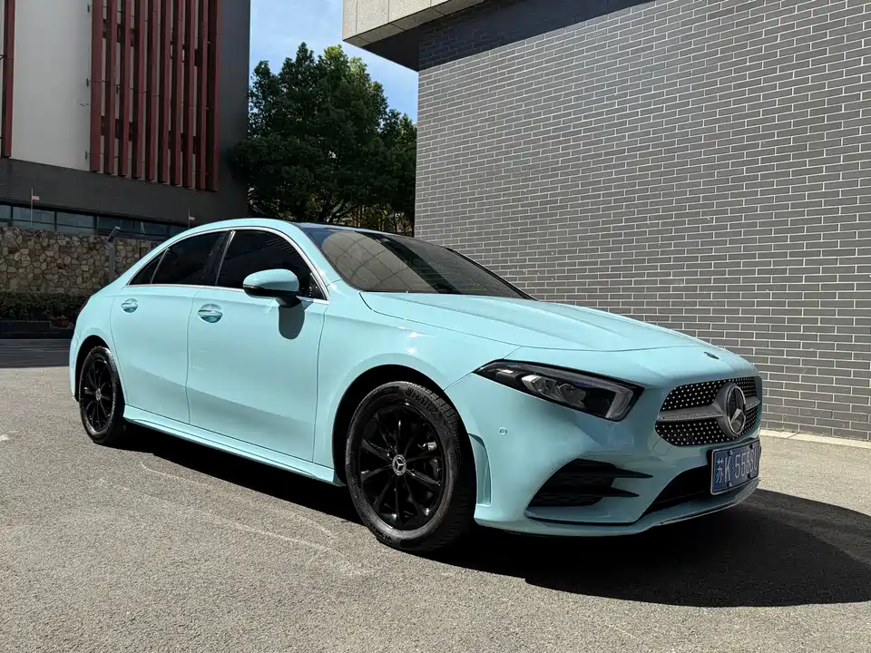 Mercedes-Benz Class A