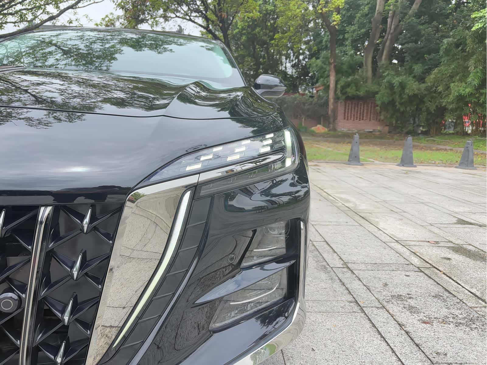 Hongqi H6, 2023 4