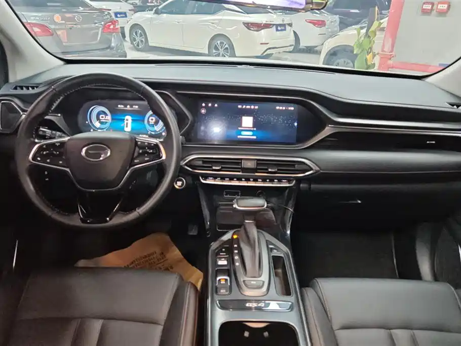 Trumpchi Trumpchi GS4