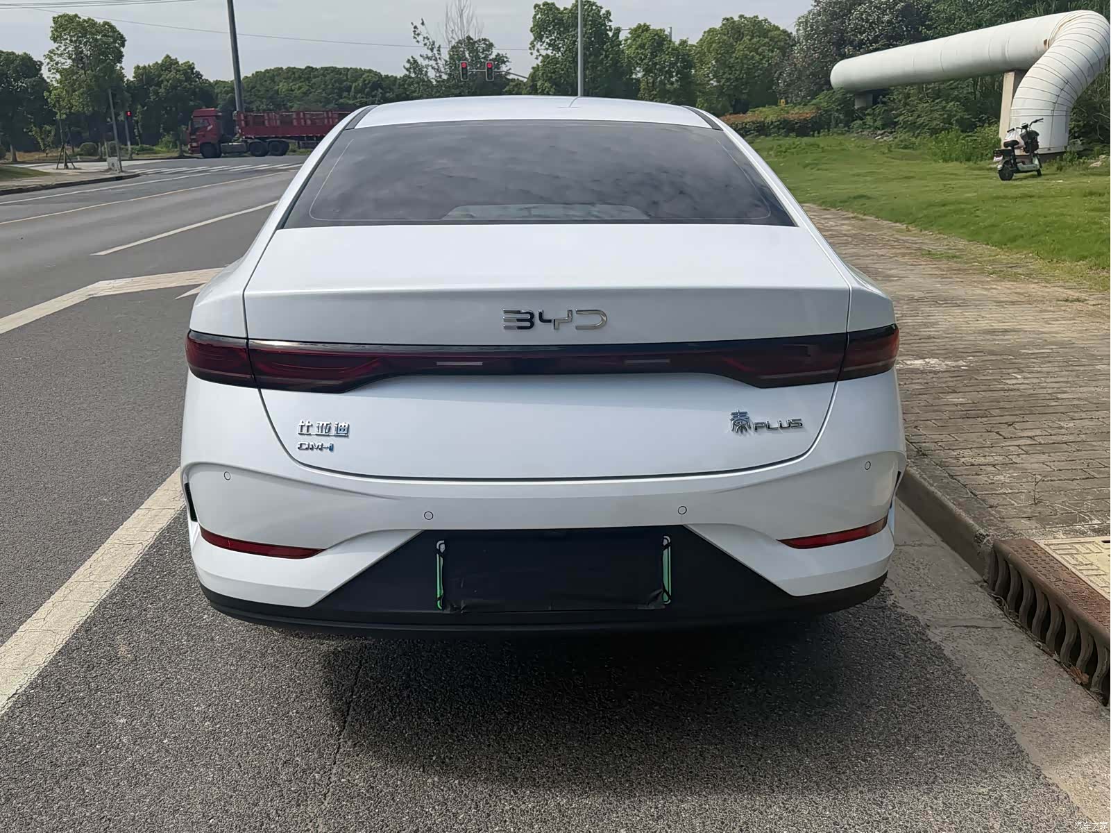 BYD Qin, 2025 9