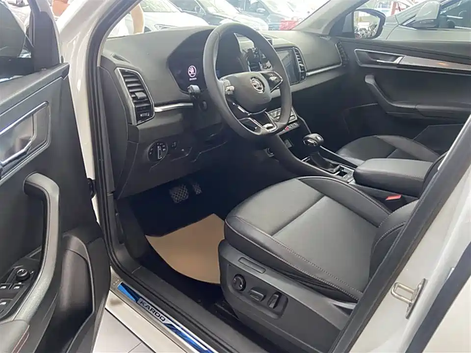 Skoda Krok Skoda Krok