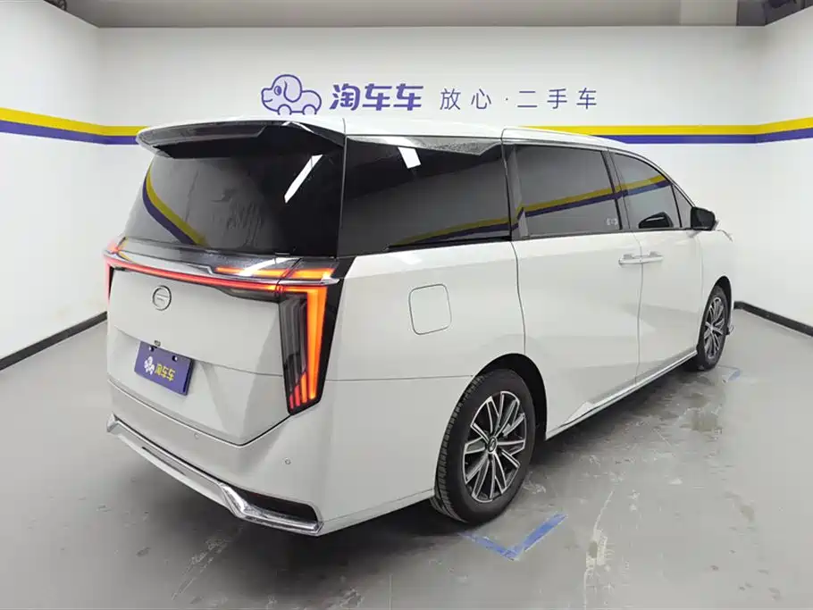 Trumpchi Trumpchi M8