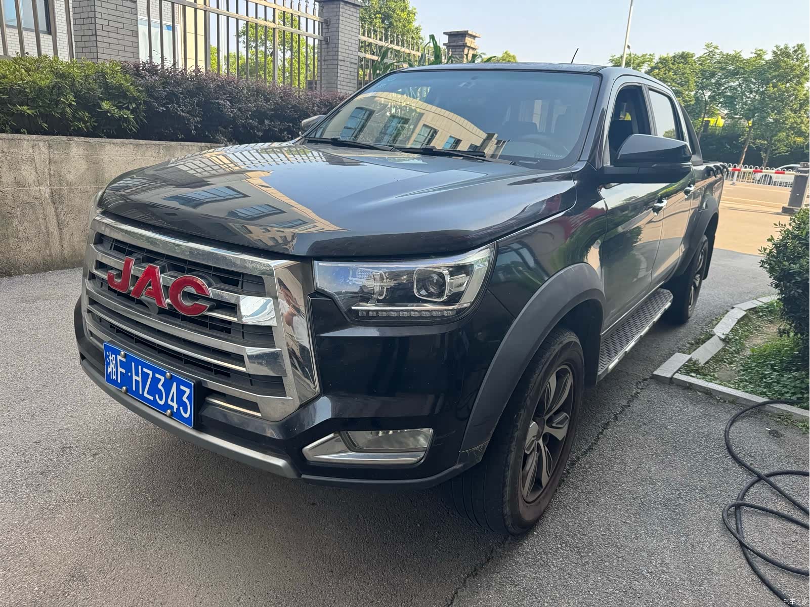 JAC T8, 2018 8