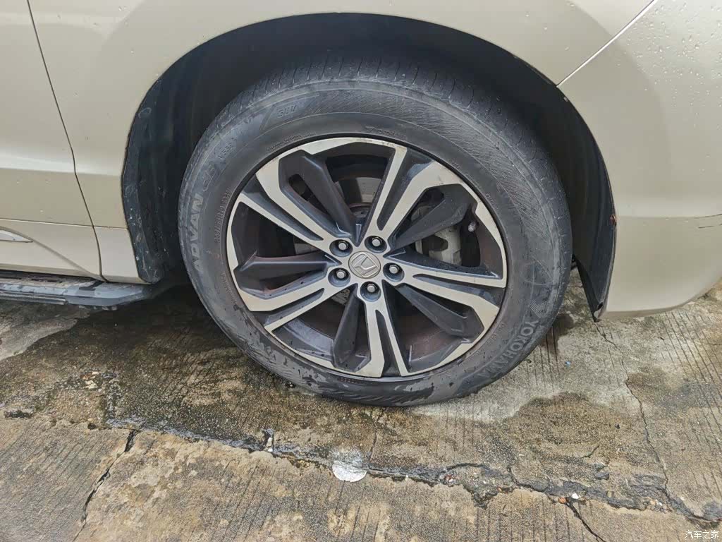Honda UR-V, 2017 8