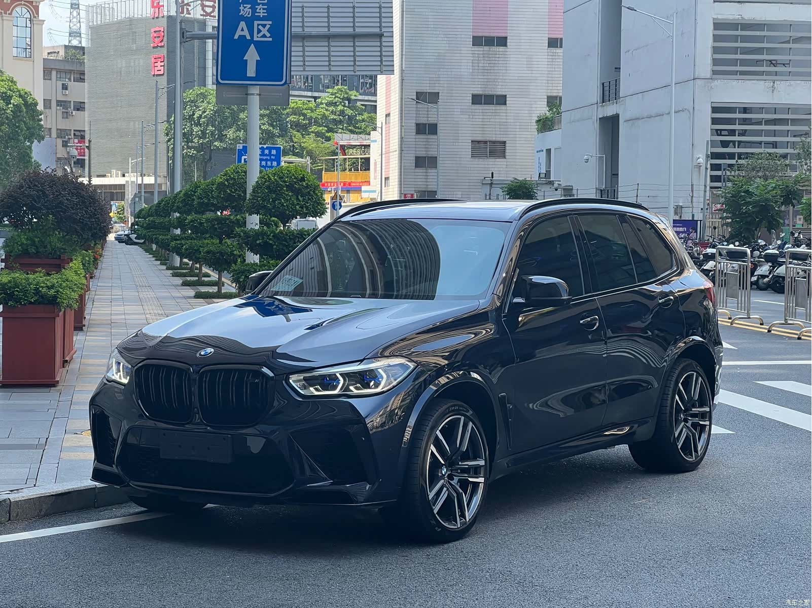 BMW X5, 2021 2