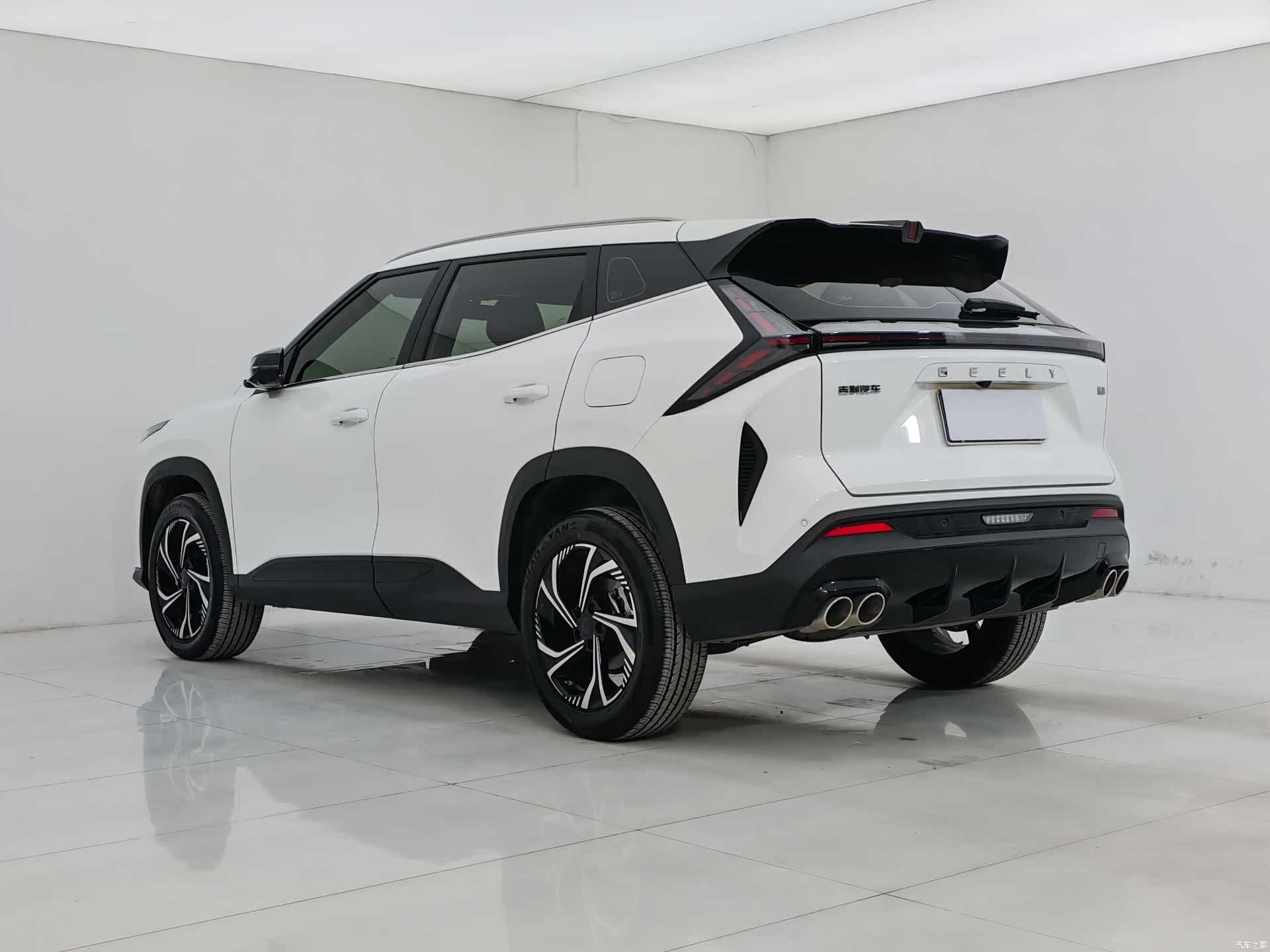 Geely Boyue, 2024 3