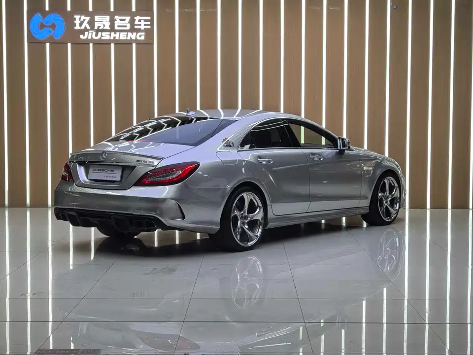 Mercedes-Benz CLS AMG