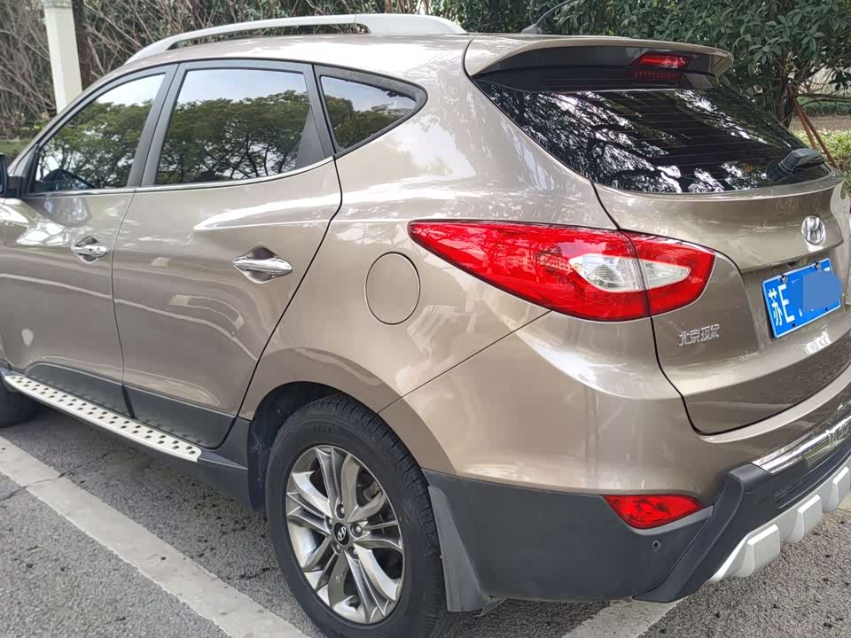 Hyundai Beijing ix35