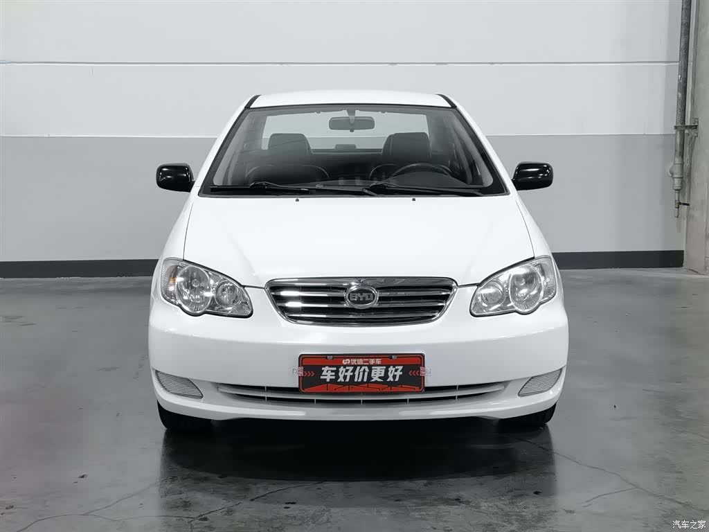 BYD F3, 2015 3