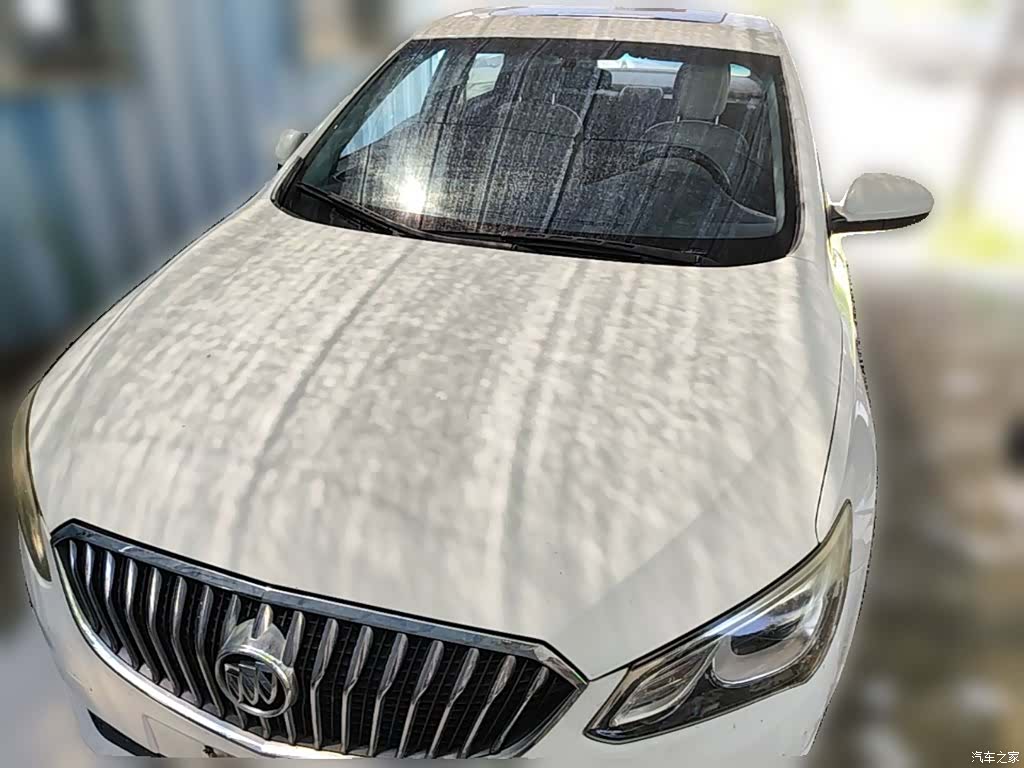 Buick 15N, 2016 все фото