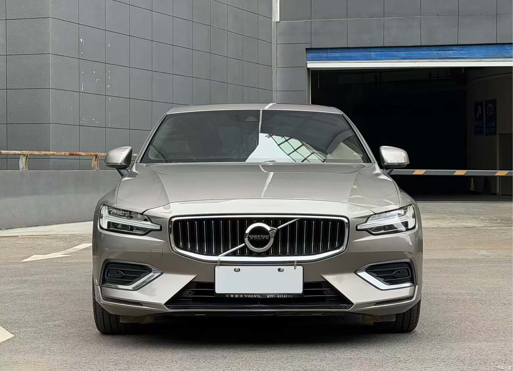 Volvo S60, 2022 2