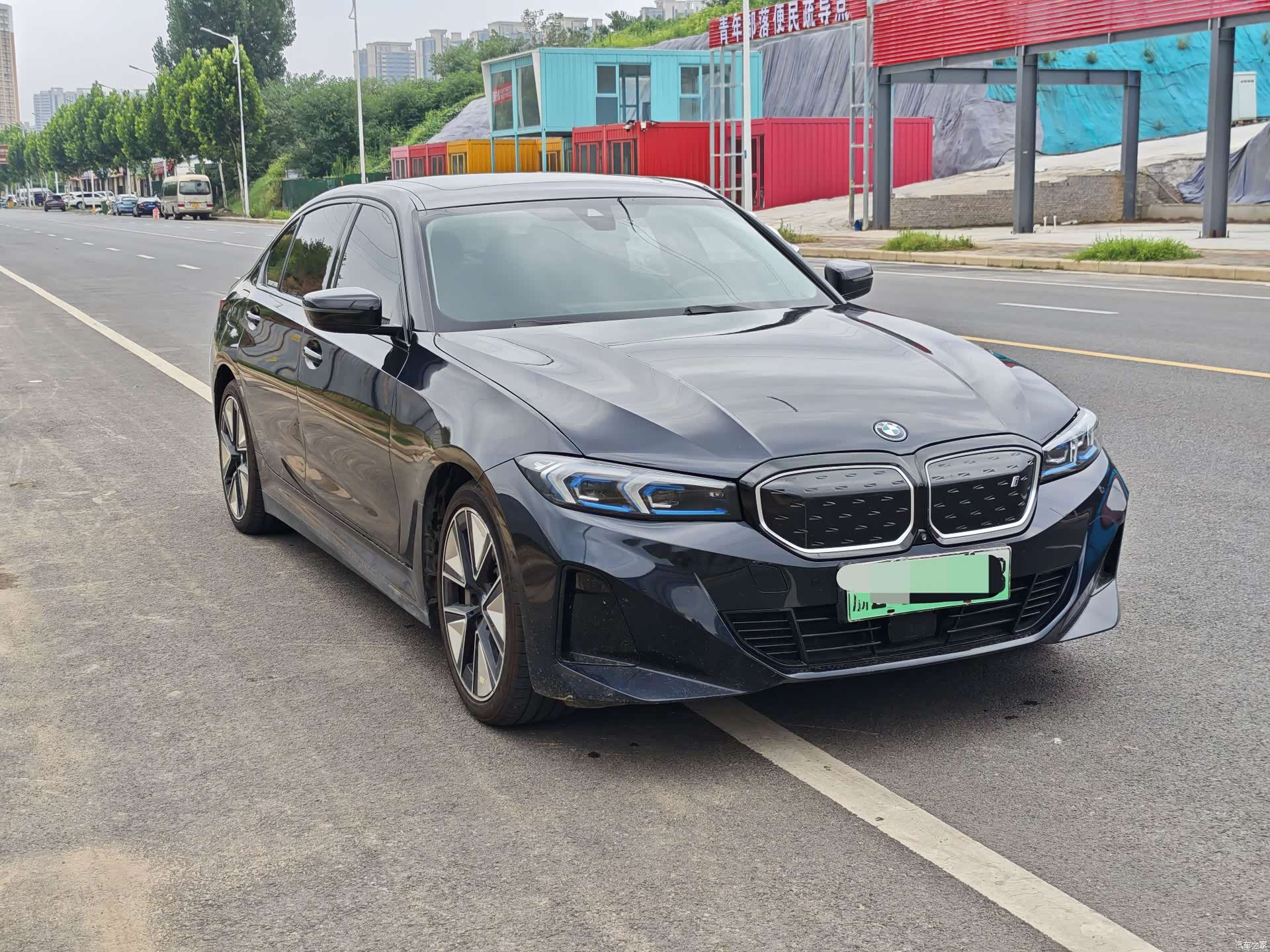 BMW i3, 2023 3