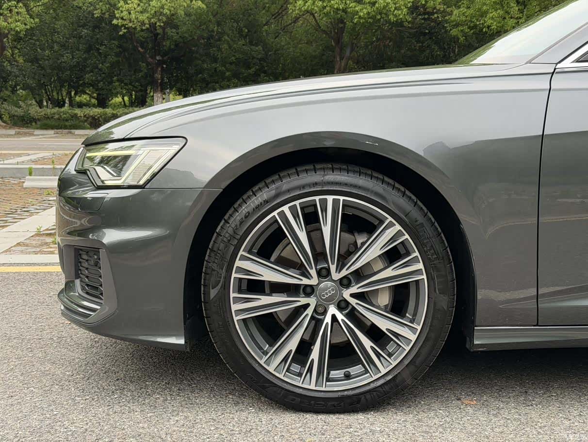 Audi A6L, 2021 17