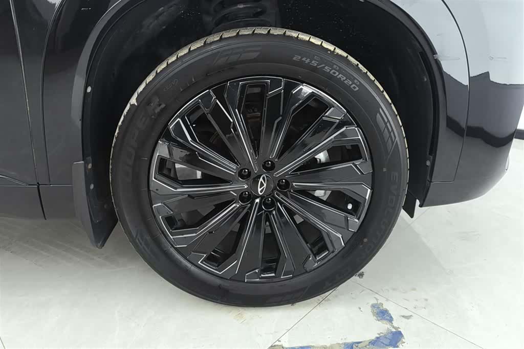 Chery Tiggo 9, 2024 6